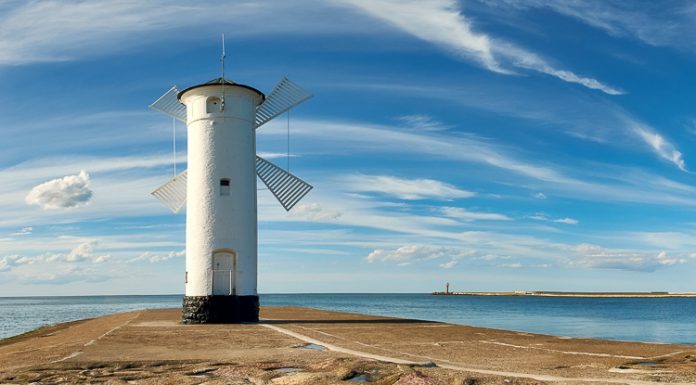 Nowe przepisy dla morskiej energetyki wiatrowej