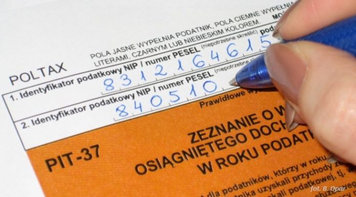 Rozliczenia roczne PIT i przysługujące ulgi
